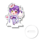 律桜虎-Rioto-の8月ミニキャラ【浴衣】 Acrylic Stand