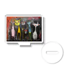 AI-factoryのAI-Wall Murals  004 Acrylic Stand