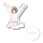 おはぎのおはぎスタンド2 Acrylic Stand