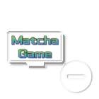 健康大事🍵のMatchaGame アクリルスタンド