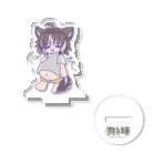 狗牙 啼🦴🐾🦴のたべすぎなっさんSD Acrylic Stand