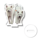 梅子&白岳の梅白コラボ Acrylic Stand