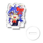 あ゙づま゙のあにまるず【ねこ】 Acrylic Stand