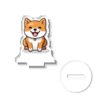 BunnyBloomのShiba Dog Acrylic Stand