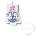 ぱすたてるかるぼのイースターラビット Acrylic Stand