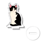 猫日和マーケットのやんちゃボーイ 紋次郎 Acrylic Stand