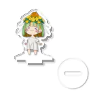 神無月りさ子🎃✨のほめ待ちりさ子 Acrylic Stand