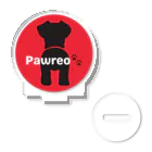 BarkingBeatsのPawreo🐾おでかけグッズ アクリルスタンド