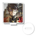 POPstore-japanのヒーローLIVE アクリルスタンド