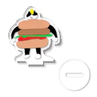 何の変哲もない井田のくーちゃんバーガー アクリルスタンド