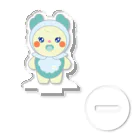 ふわぴーのふわぴー Acrylic Stand