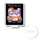 せきまるのハロウィンスイーツ Acrylic Stand