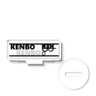 KENBO_OFFICIALのKENBOマークシリーズ第一弾（KENBO_OFFICAL） アクリルスタンド