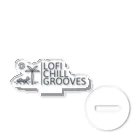 Lofi_Chill_GroovesのLofi Chill Grooves Acrylic Stand