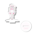 ゆあら•アシュレイ🐱🎀Vtuber準備中♡のゆあら•アシュレイ Acrylic Stand