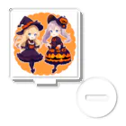 D.M@WORLDのハロウィンシスターズ Acrylic Stand