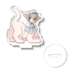 ほまれのろりーたねこたうろす Acrylic Stand