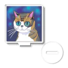 1103hiroのターミネーター猫 アクリルスタンド