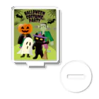 satoharuのハロウィンの仮装パーティー Acrylic Stand