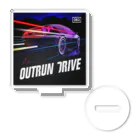 Smooth2000のOUTRUN DRIVE アクリルスタンド