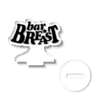 BREASTのBREAST Acrylic Stand