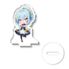 エーアイガールのちびエリンちゃん① Acrylic Stand