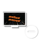 mellowmarrowのmellowmarrow アクリルスタンド