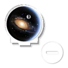 slowlife365の宇宙 アクリルスタンド