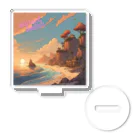 451379のsunsetbeach Acrylic Stand