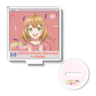 #とちぎけんV25 Official Shopのどこでもいっしょ【思川桃香】 アクリルスタンド