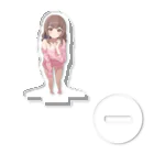 椎名わた Citrus e-sportsの初代椎名わた Acrylic Stand