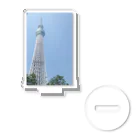 kyurakkoのTOKYO SKYTREE Acrylic Stand