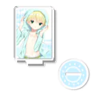 ほしいろりうむの水着の男の子 Acrylic Stand