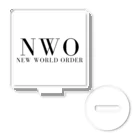 TIG_HRKWのNWO アクリルスタンド