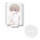 ほしいろりうむの男の子 Acrylic Stand