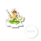 id-linkの梵天 Acrylic Stand