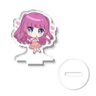 にゃんたん✝︎魔界天使✝︎VTuberの魔界天使 Acrylic Stand