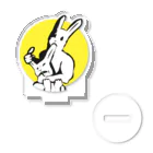 LONESOME TYPE ススの共喰い🐰（ウサギ） アクリルスタンド