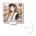 HARERUYA59の阪神タイガース　優勝　マスコット　トラ娘 Acrylic Stand