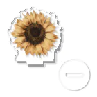 Atelier Petrichor Forestのヒマワリ Sunflower アクリルスタンド