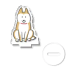 E_Porterのゆる忠犬 Acrylic Stand