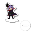 かげこ☠️💜のハロウィンかげこ2023B Acrylic Stand