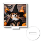 ToToMoの【ハロウィン】ドッグウィッチ アクリルスタンド