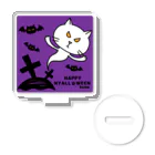 mkumakumaのニャロウィンそのさん２ Acrylic Stand