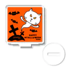 mkumakumaのニャロウィンそのさん４ Acrylic Stand