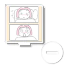 あゆみんの子供が産まれる5分前 Acrylic Stand