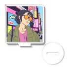 sunglass girlのsunglass girl 街編 Acrylic Stand