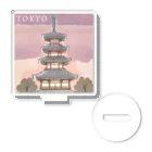 Japanの東京_03 アクリルスタンド