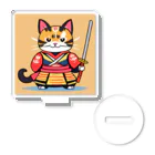 KATSUMINAの戦国武将猫 アクリルスタンド