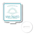 VIVA_CAGUCCIのVIVA CAGUCCI  ロゴ Acrylic Stand